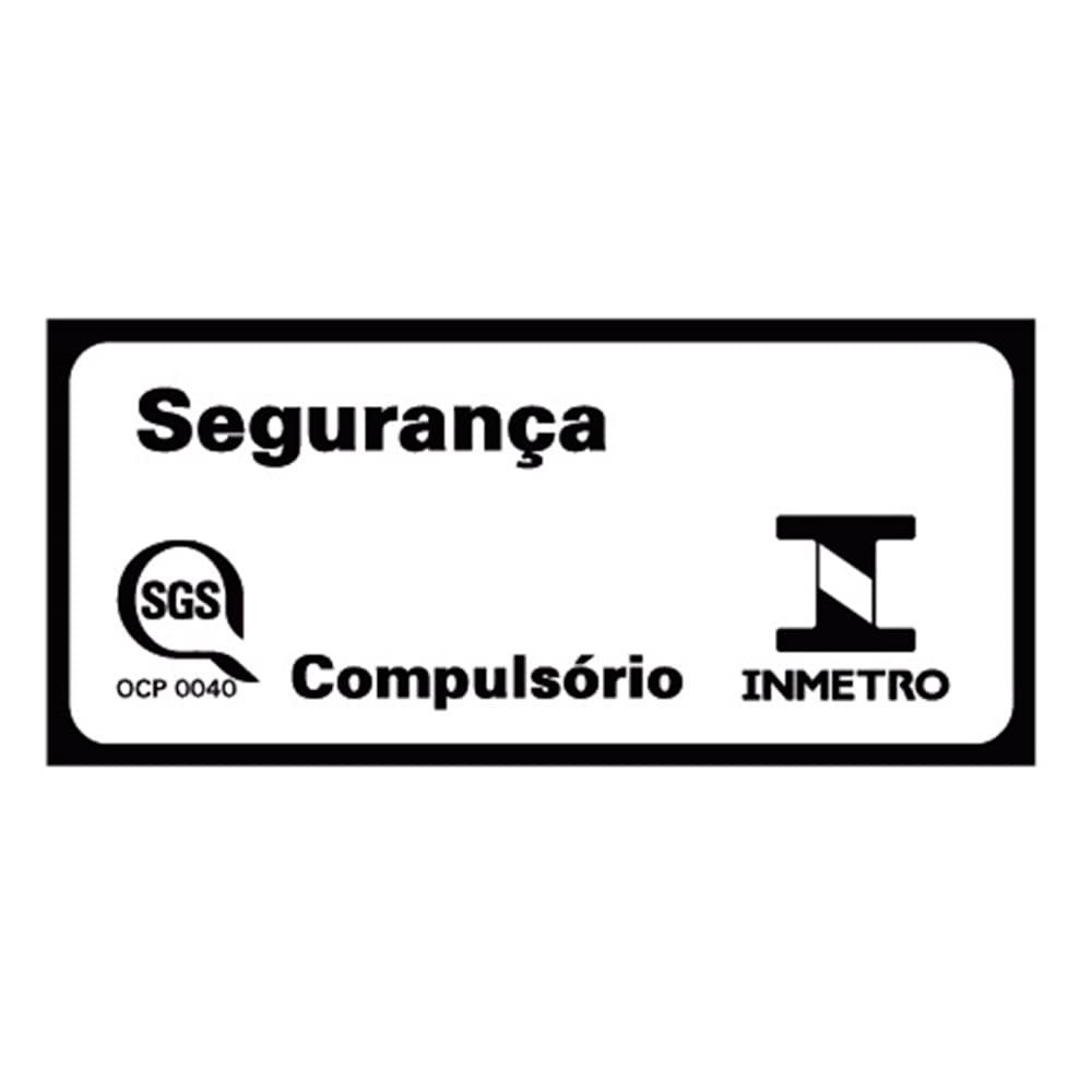 Liquidificador Mondial L-99 com Filtro - Copo Cristal, 3 Velocidades + Pulsar, 500W, Branco, 110V
