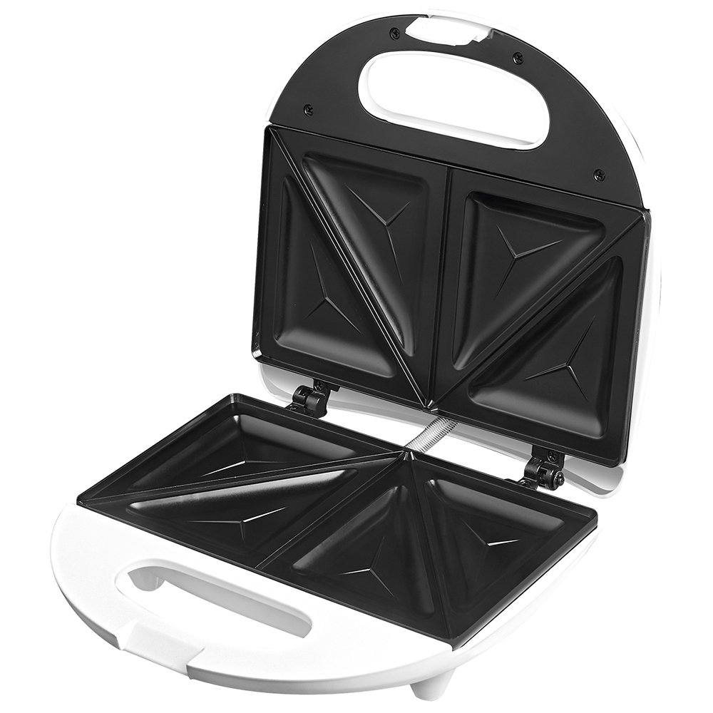 Sanduicheira Britânia Bello Pane Branco 110v