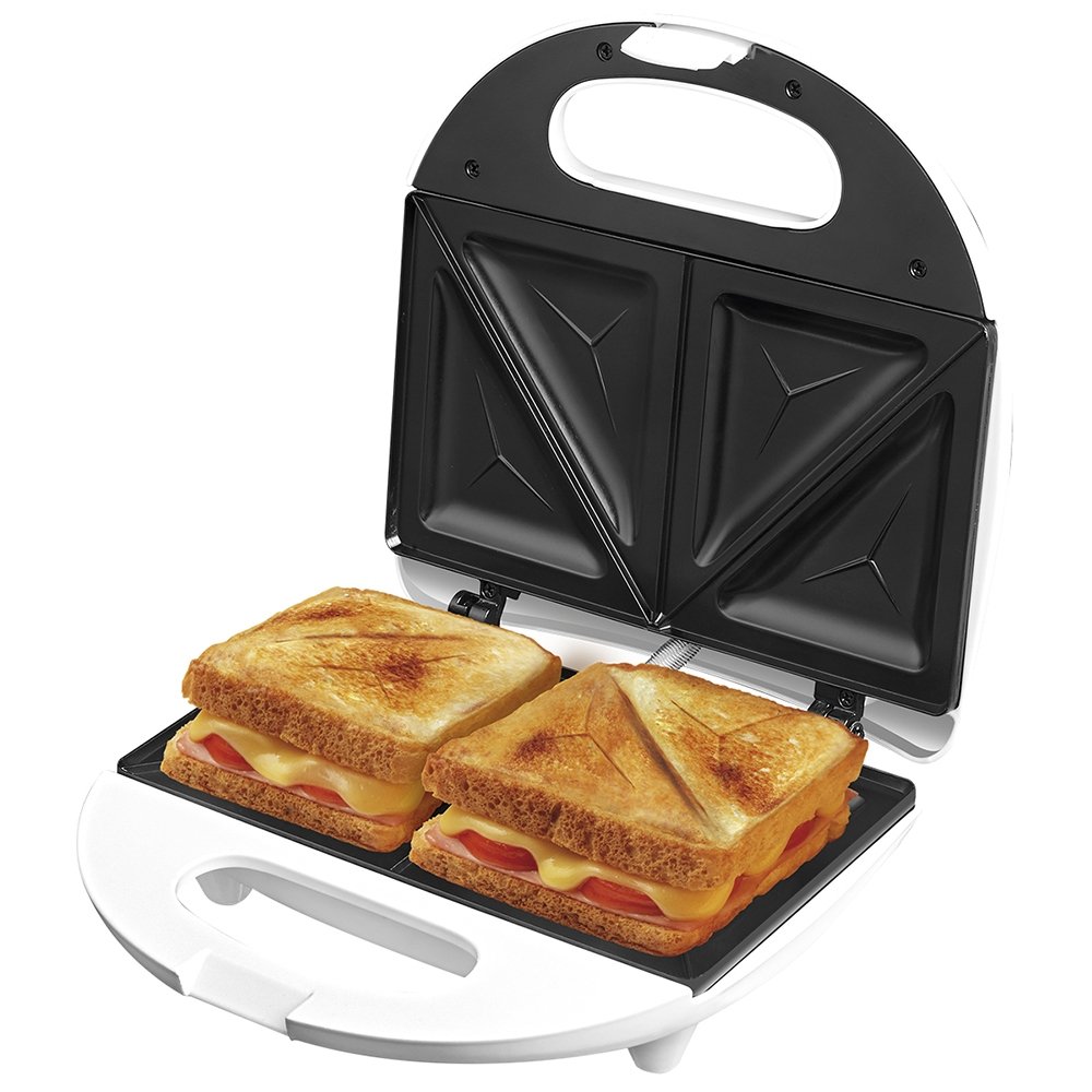Sanduicheira Britânia Bello Pane Branco 110v
