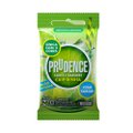 Preservativo Prudence Cores e Sabores Caipirinha 3 Unidades