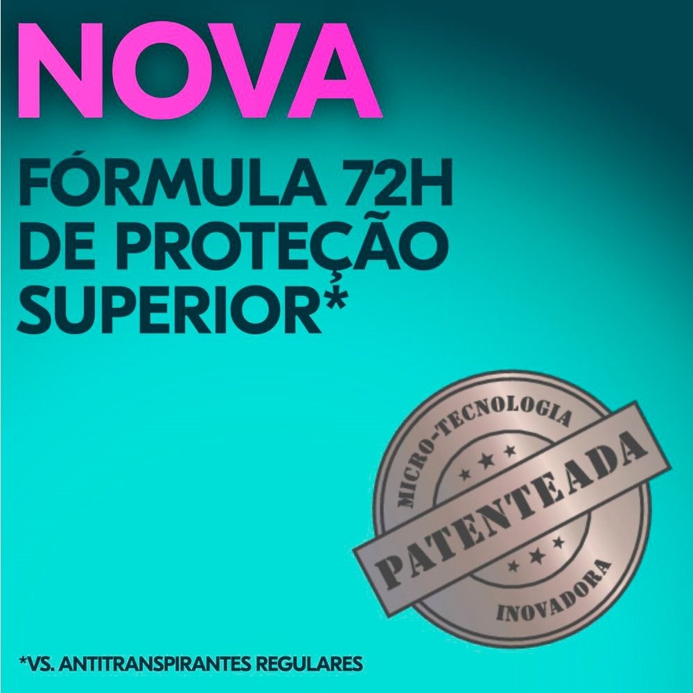 Desodorante Rexona Aerossol Women Invisible 150ml