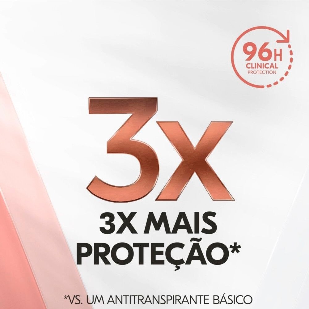 Desodorante Rexona Aerossol Women Clinical Extra Dry 150ml