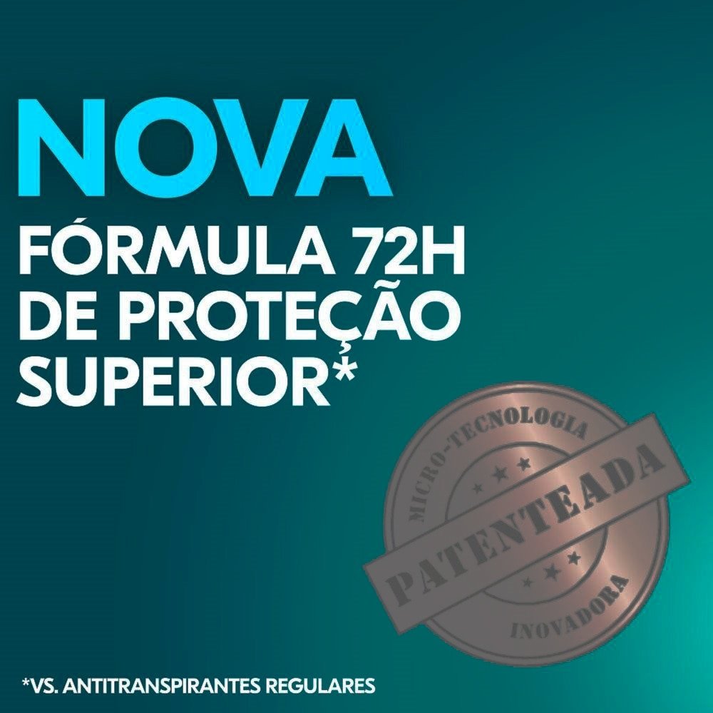 Desodorante Rexona Aerossol Men Xtracool 150ml
