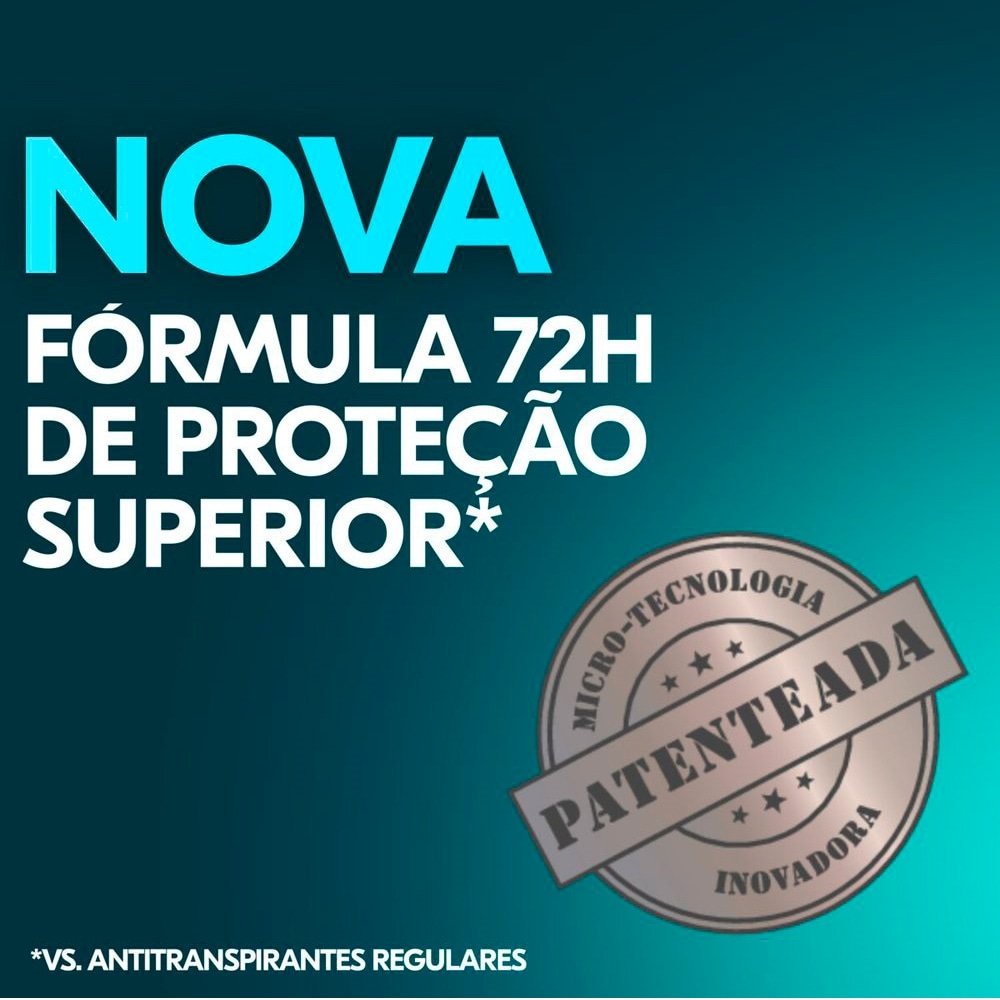 Desodorante Rexona Aerossol Men Impacto 150ml