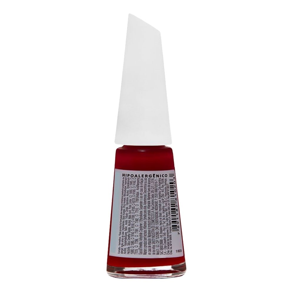 Esmalte Risqué Cremoso Gabriela Blister 8ml