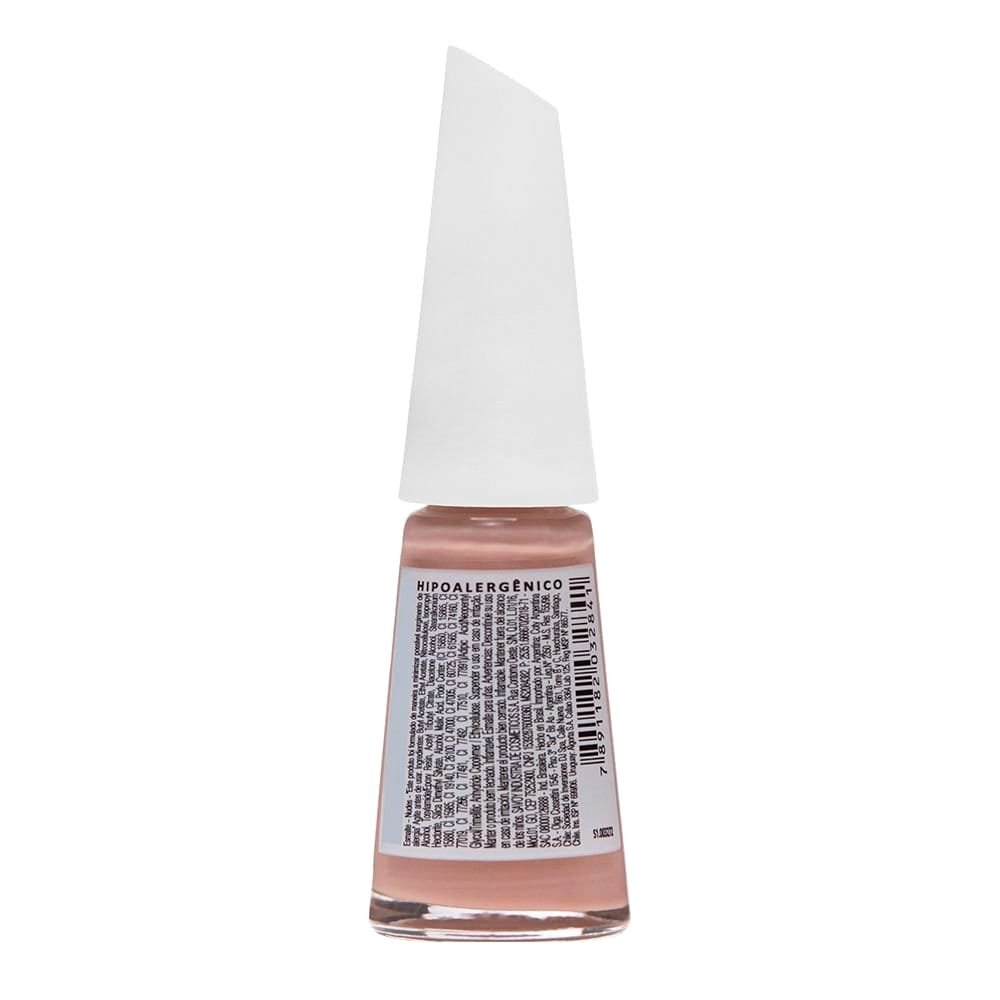 Esmalte Risqué Ultra Cremoso Nude Blister 8ml