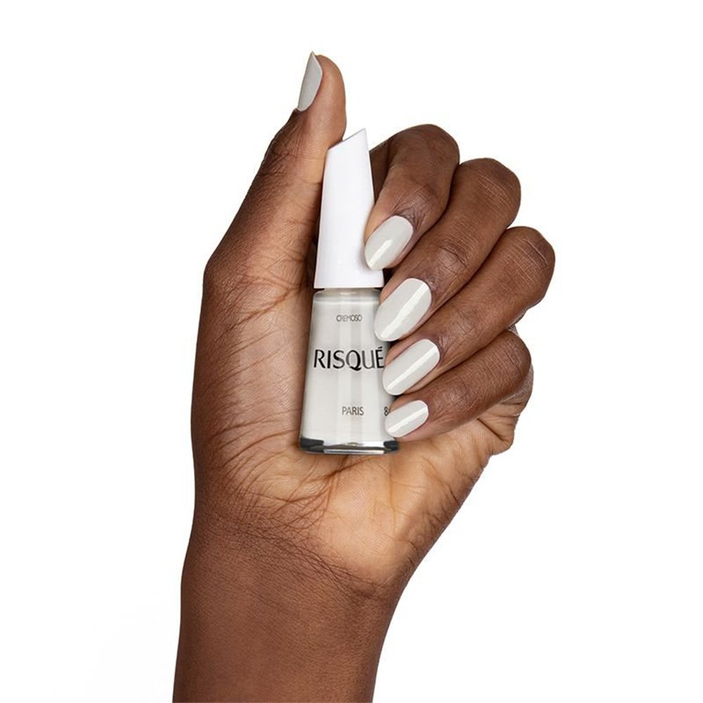 Esmalte Risqué Cremoso Paris Blister 8ml