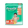 Fralda Personal Jumbinho M 16 Unidades