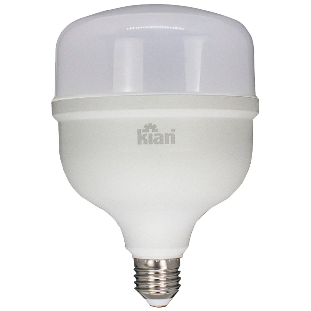 Lâmpada Kian Led 50W Branca 25000H 6,5K 4000 Lúmens Bivolt