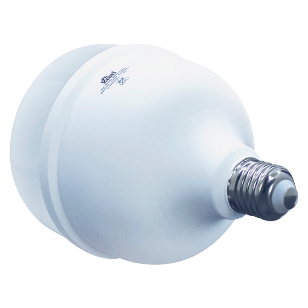Lâmpada Kian Led 50W Branca 25000H 6,5K 4000 Lúmens Bivolt
