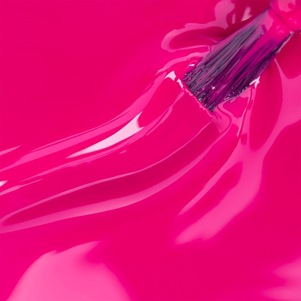 Esmalte Risqué Cremoso Léo Mandou Flores Blister 8ml