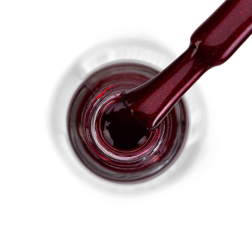 Esmalte Risqué Vermelhos Metálicos Maçã do Amor Blister 8ml