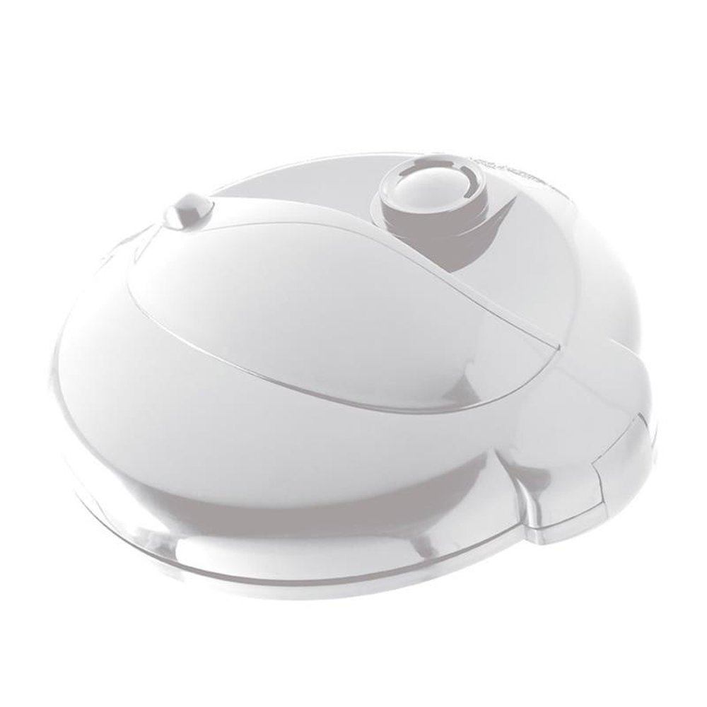 Panela de Arroz Elétrica Britânia PA8X 10 Xícaras, Branco, 110V