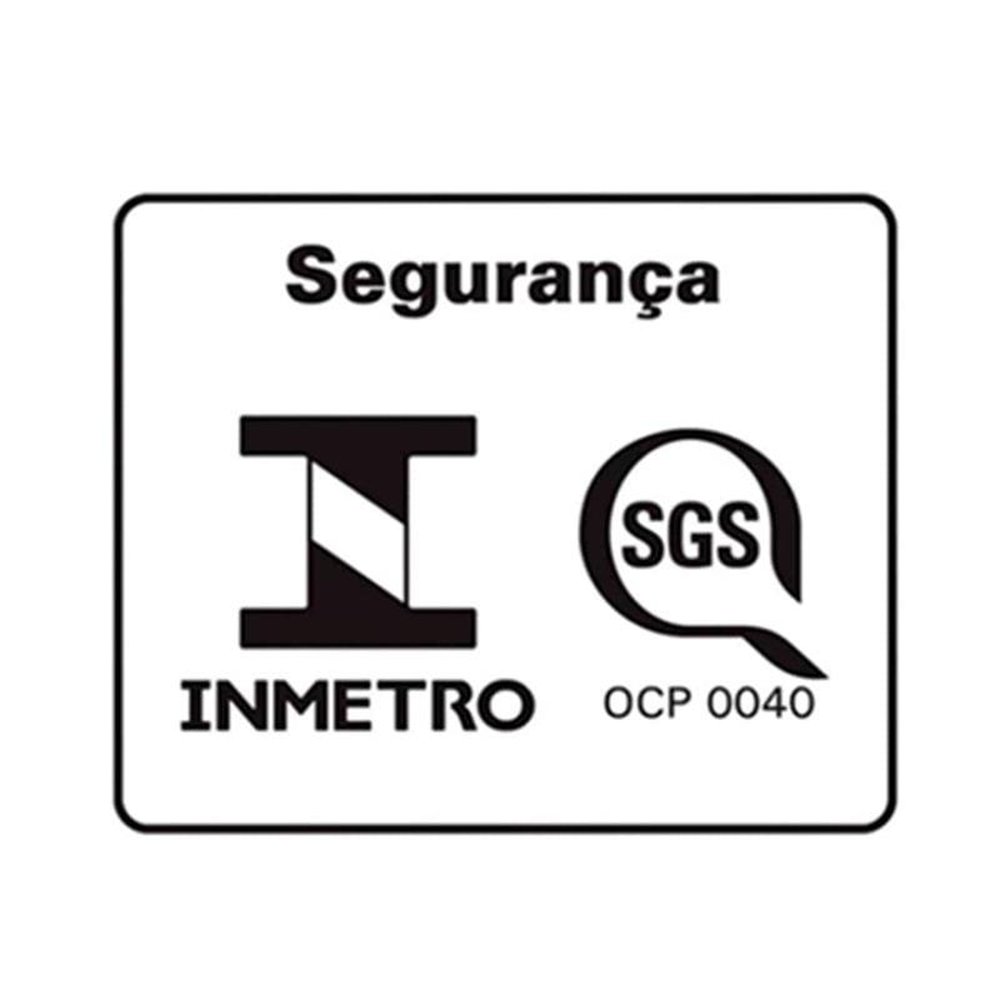 Panela de Arroz Elétrica Britânia PA8X 10 Xícaras, Branco, 110V