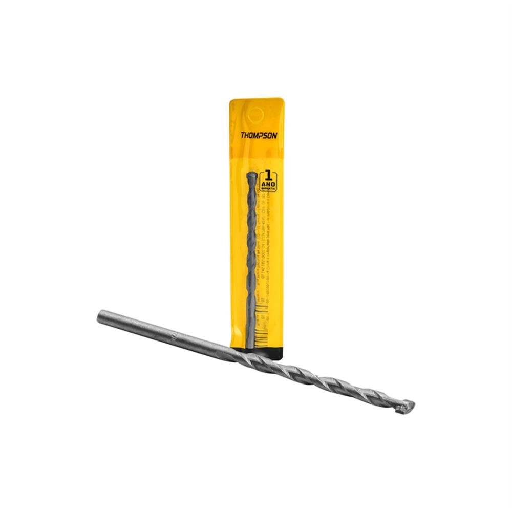 Broca Videa 10mm com 5 Unidades Thompson