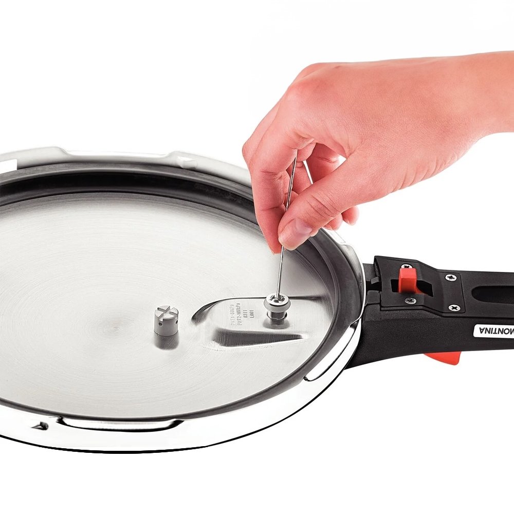 Panela de Pressão Tramontina Solar Inox 4,5 Litros
