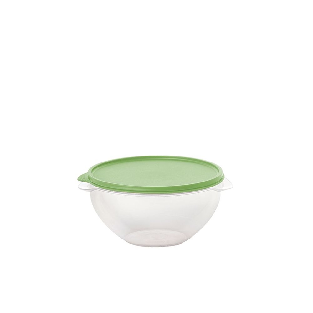 Pote Plástico 500mL Redondo Biovita Plasvale