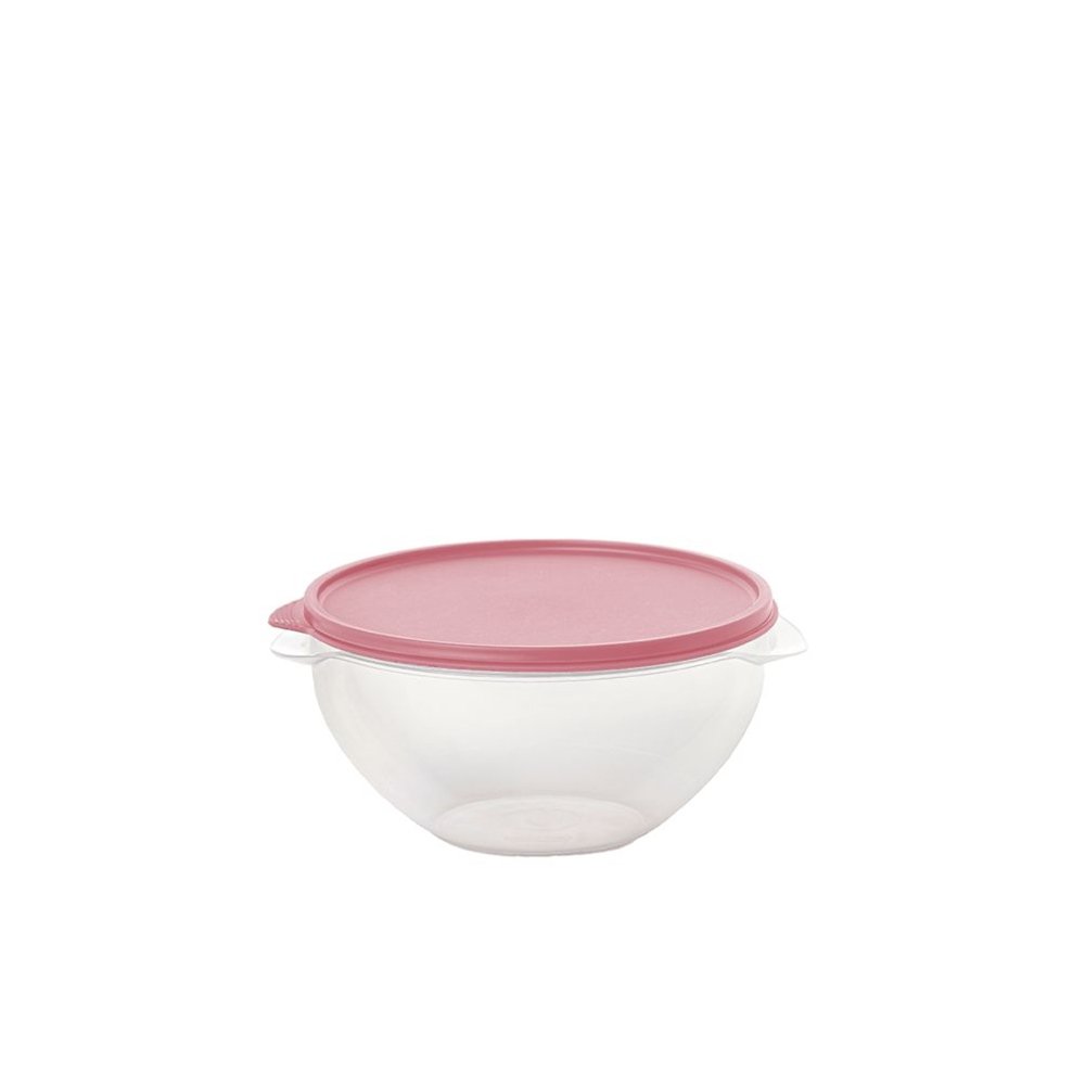Pote Plástico 500mL Redondo Biovita Plasvale