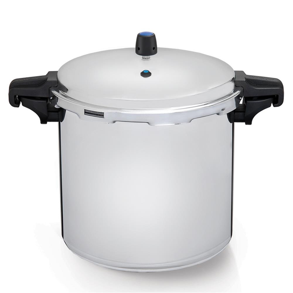 Panela Pressão 20,0L Eterna Nigro