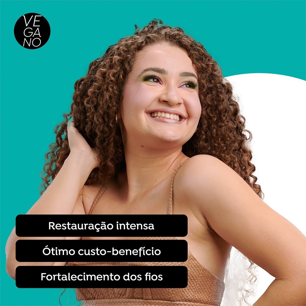 Creme para Pentear Salon Line Hidra Babosa 1 Litro