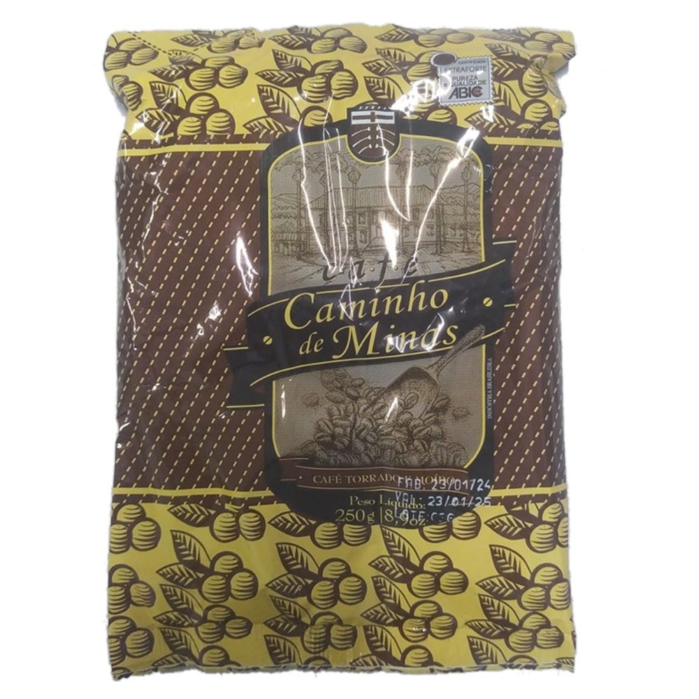 Cafe Tradicional Caminho de Minas Pct 250G