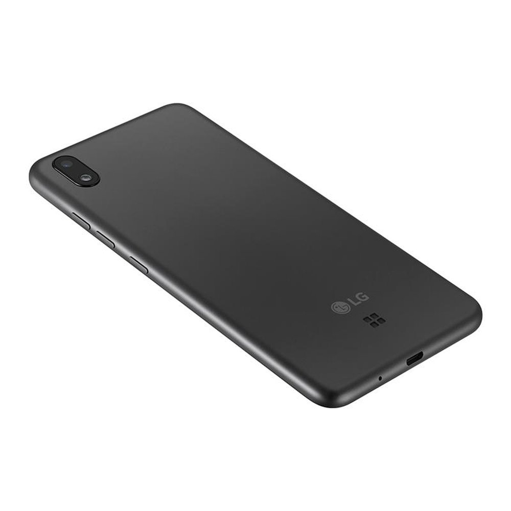 Smartphone LG K8+ Platinum, Tela 5.45", 4G+Wi-Fi, Android GO, Câm Traseira 8MP e Frontal 5MP, 1GB RAM, 16GB