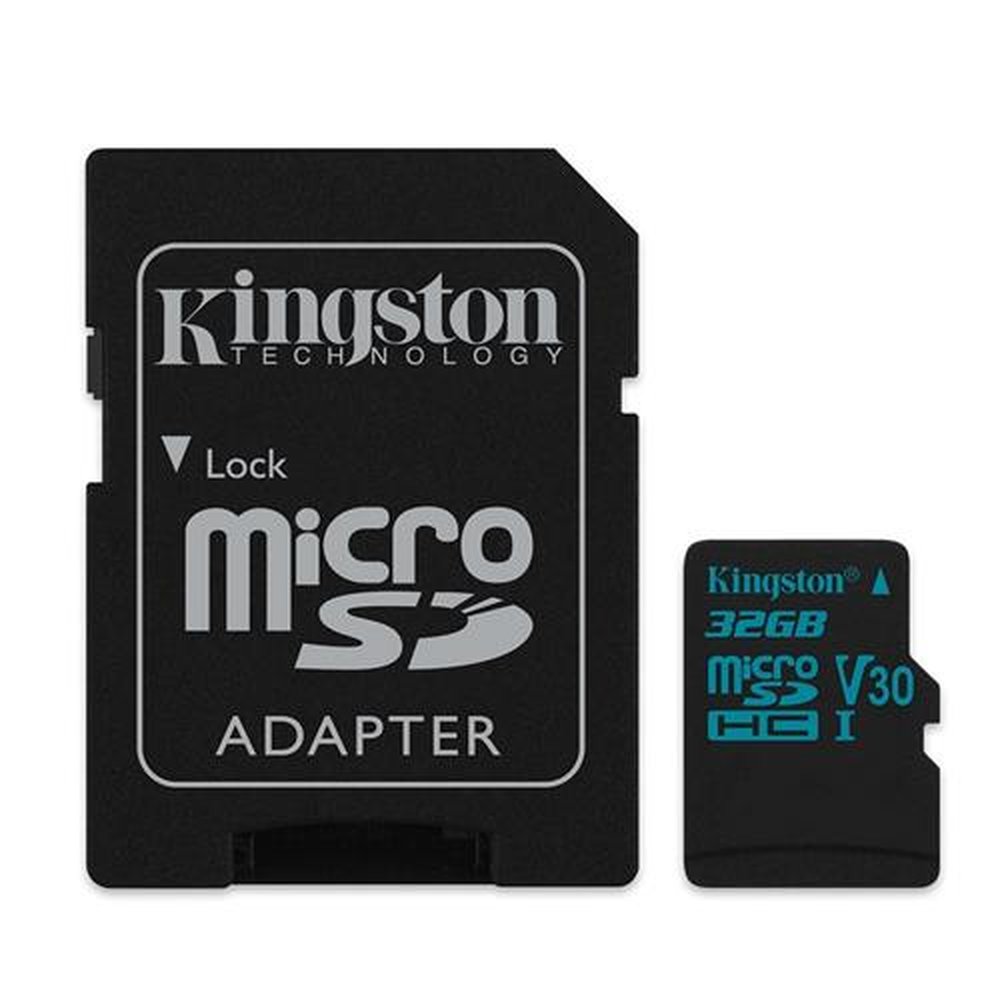 Cartão de Memória Kingston Micro SD Select Plus 32GB