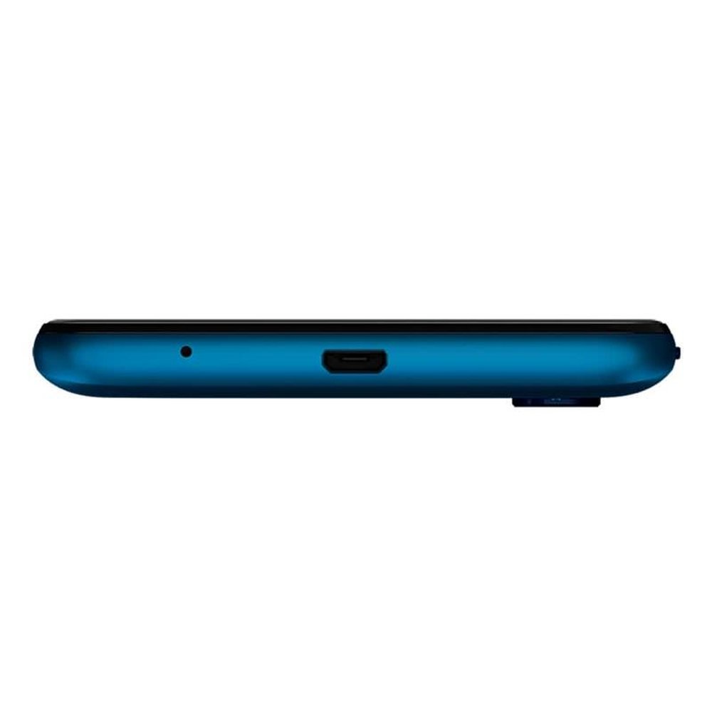 Smartphone Motorola G8 Power Lite Azul,Tela 6.5", 4G+Wi-Fi, Android,Câm Traseira 16+2+2MP e Frontal 8MP, 64GB