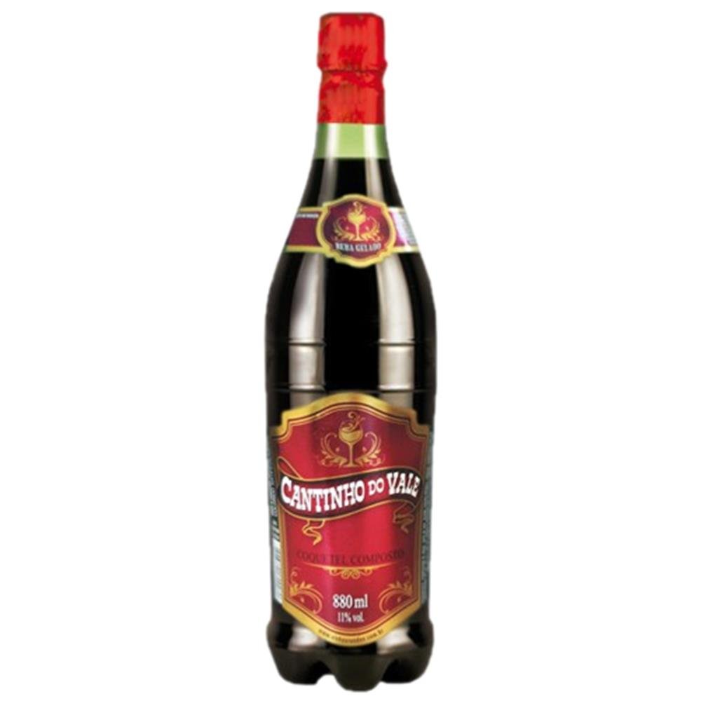 Coquetel Cantinho do Vale 880ml