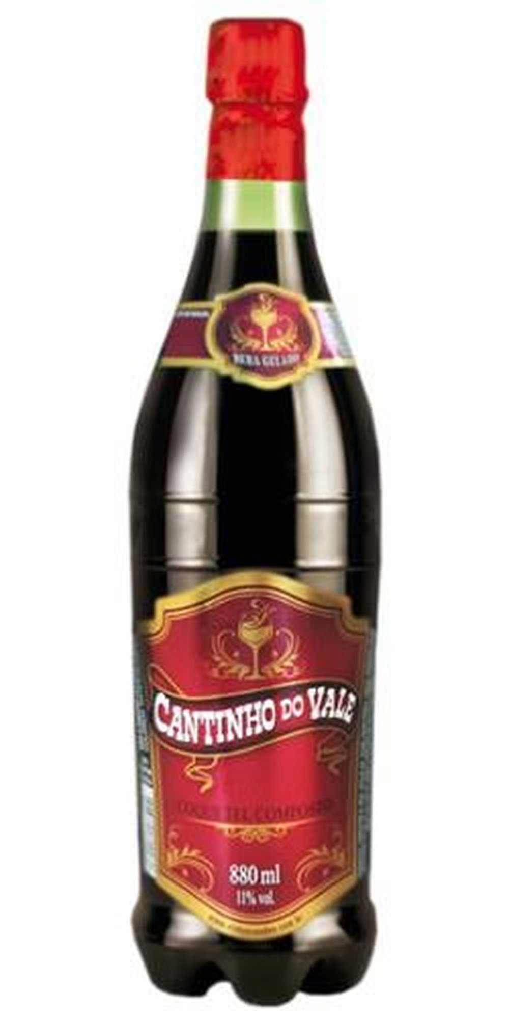 Coquetel Cantinho do Vale 880ml