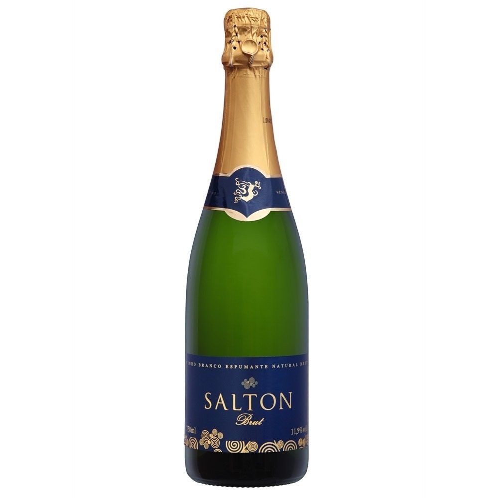Espumante Nacional Salton Brut 750ml