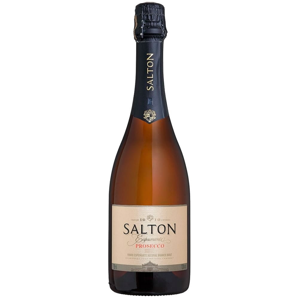 Espumante Salton Prosecco Brut 6 X 750 Ml