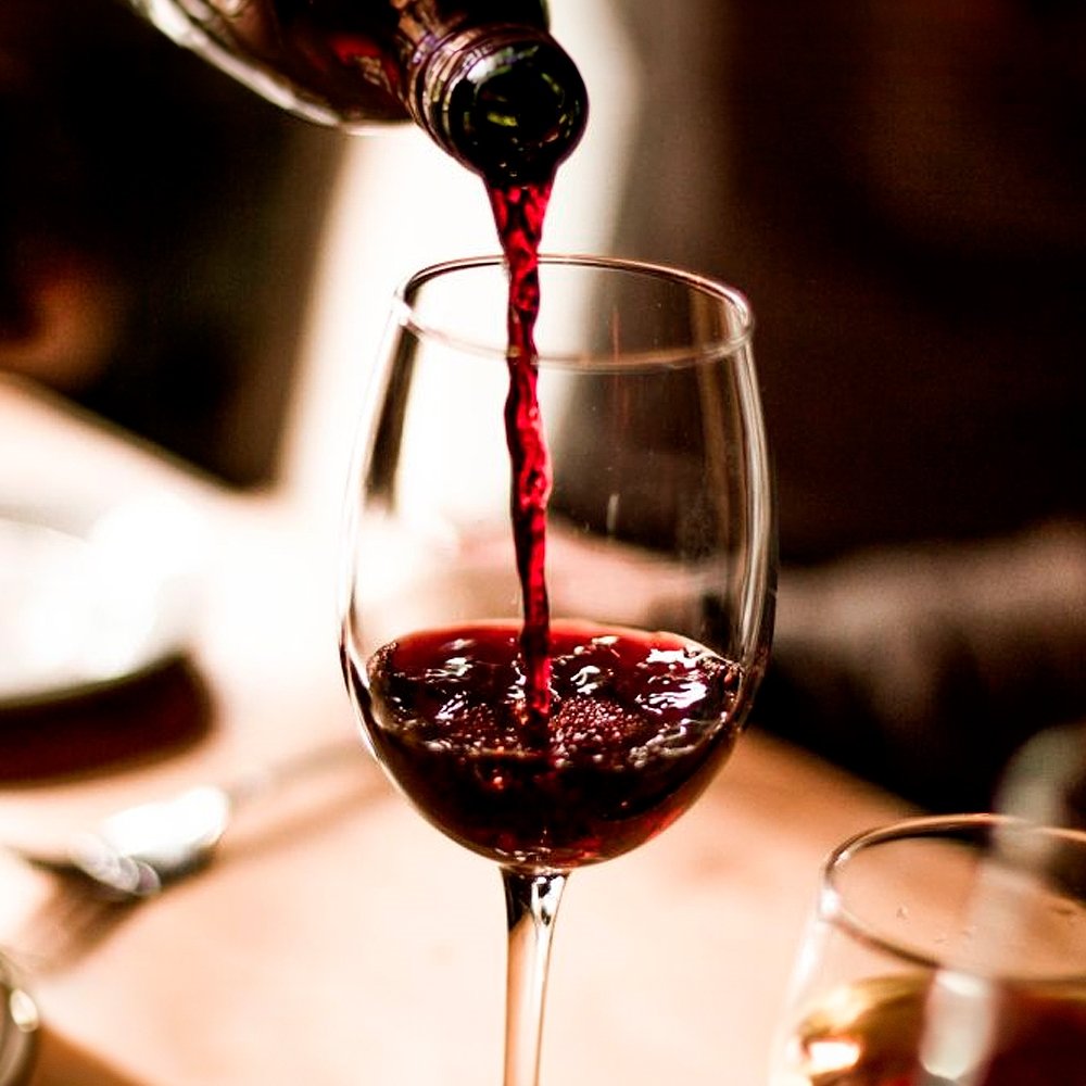 Vinho Sangue de Boi Blend Tinto Seco 750ml