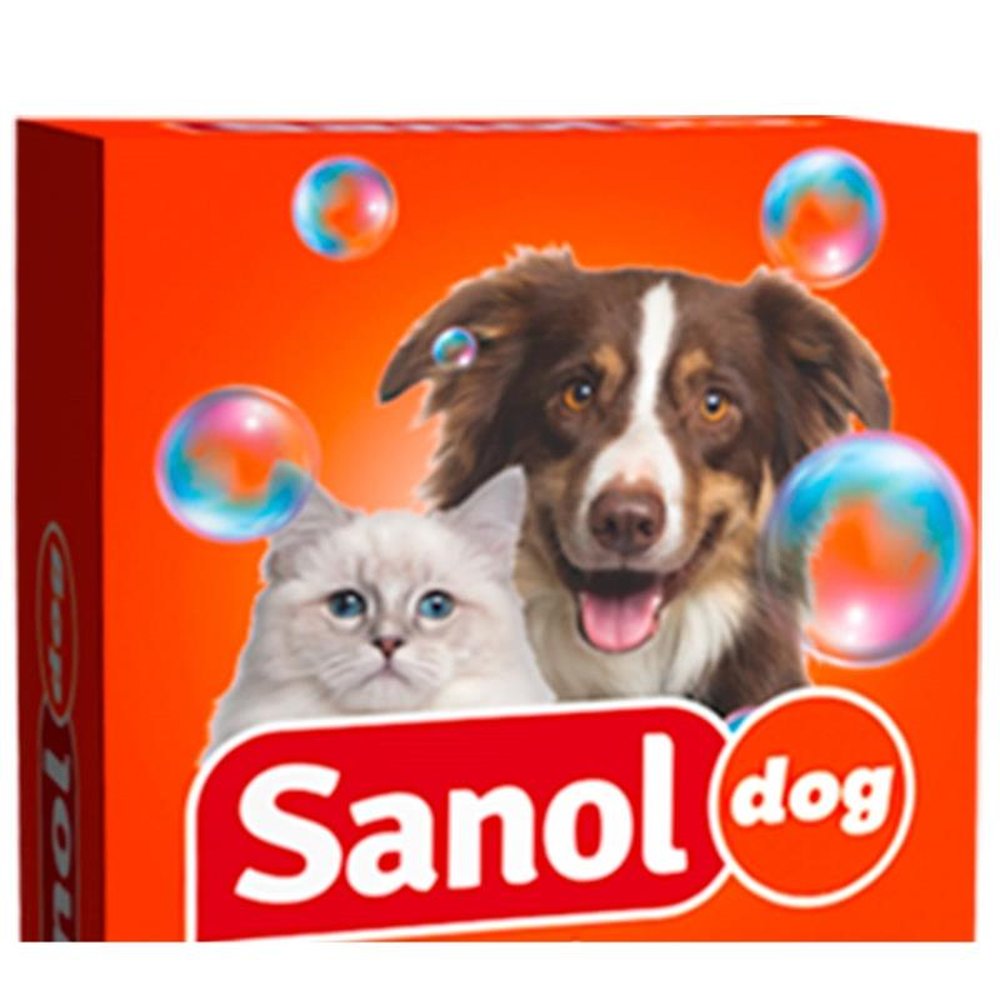 Sabonete Sanol Dog Neutro 90g