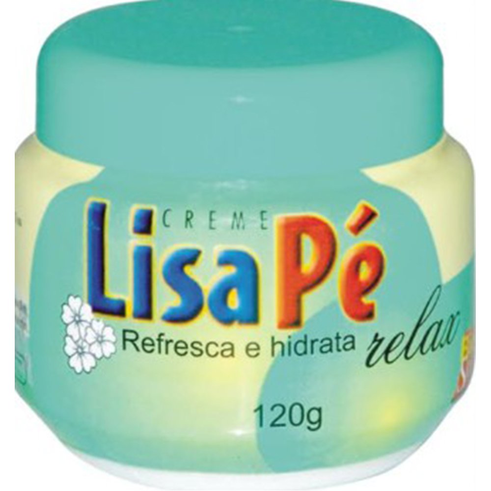 Creme Lisape Relax Soft Hair 120g