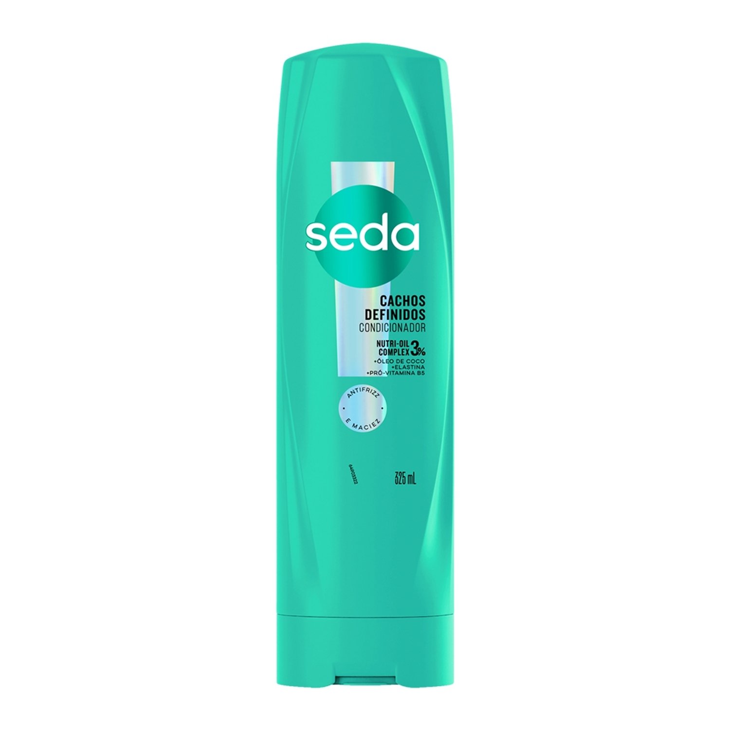 Condicionador Seda Cachos Definidos 325ml