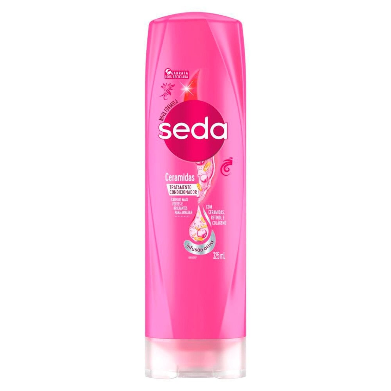 Condicionador Seda Ceramidas 325ml
