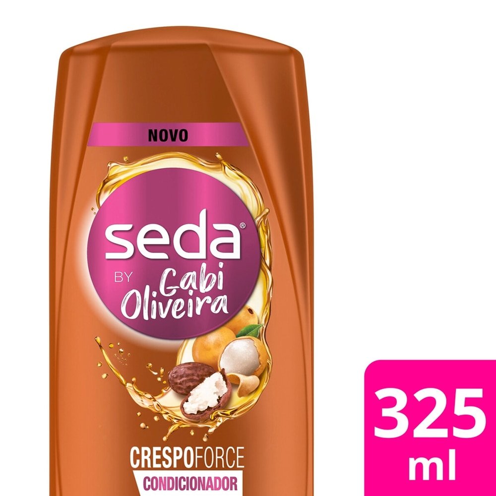 Condicionador Seda Keraforce Original 325ml