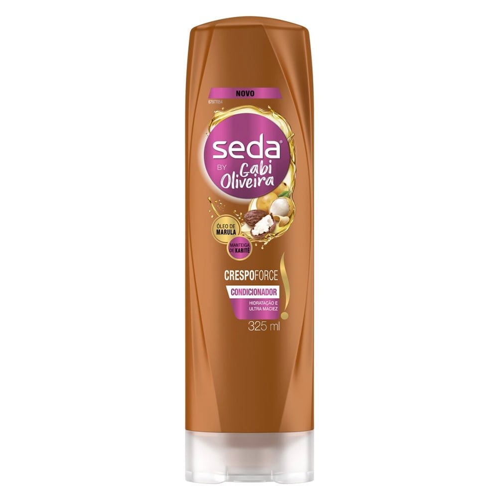 Condicionador Seda Keraforce Original 325ml