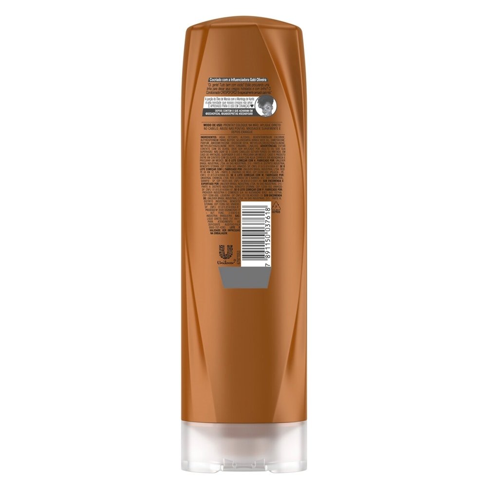 Condicionador Seda Keraforce Original 325ml