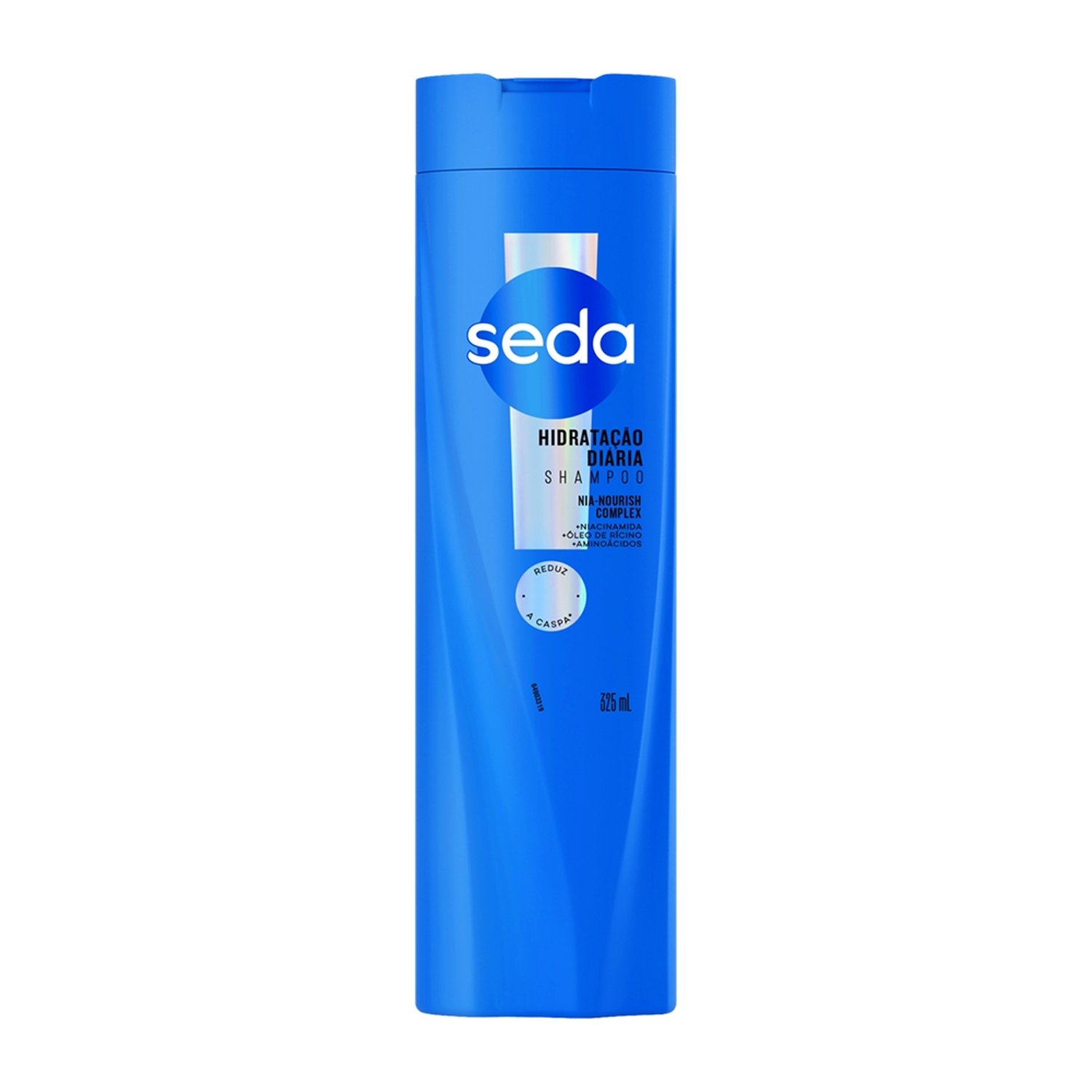 Shampoo Seda Hidratação Diária 325ml