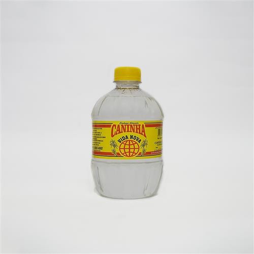 Caninha Vida Nova 480ml Pet - Embalagem Contém 12 Unidades