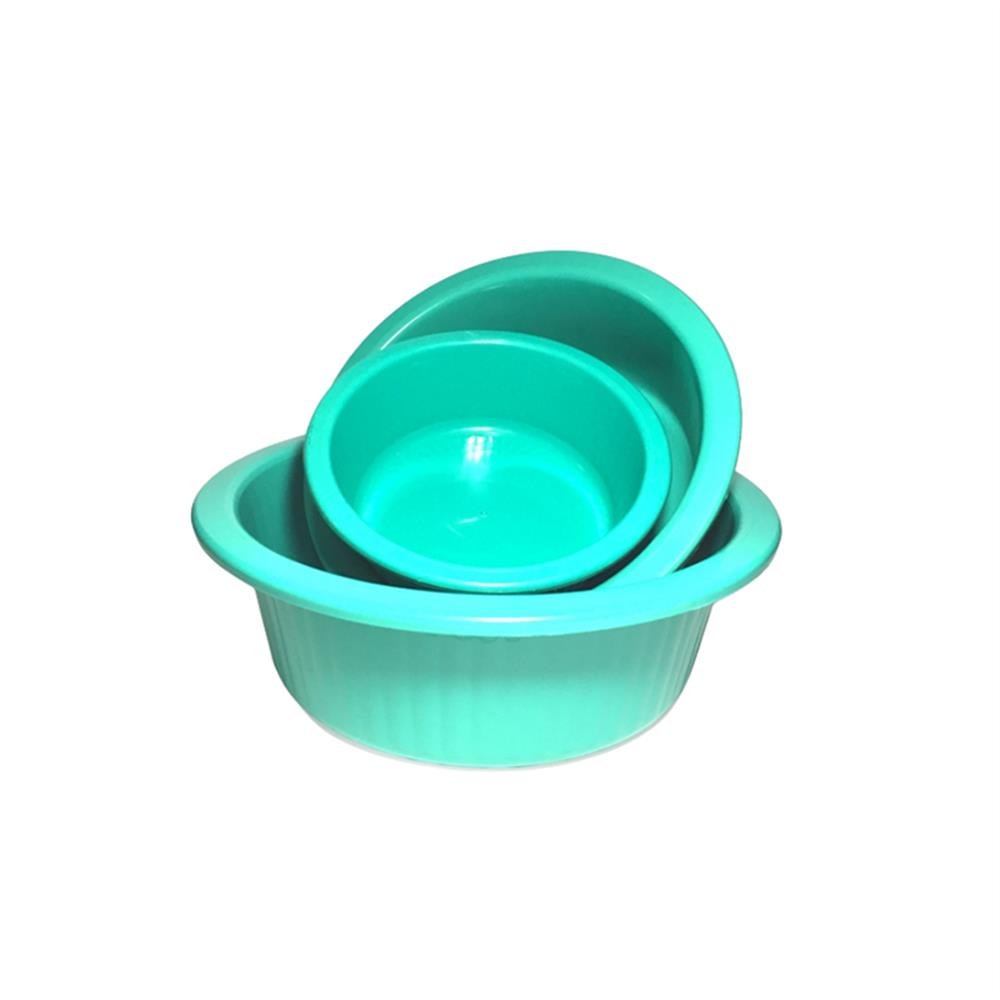 Bacia Plastica Redonda 1,2/2,5/4,5L Sortida C3