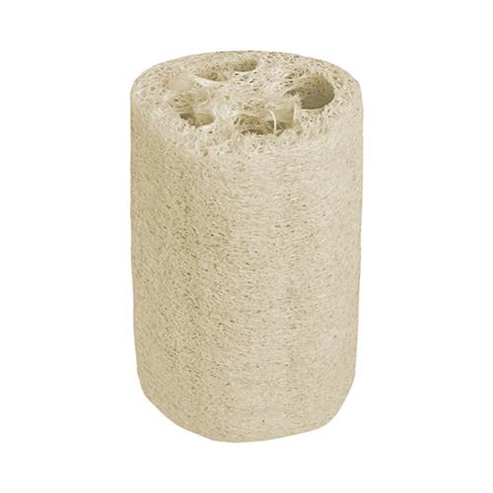 BUCHA VEGETAL NATURAL PEDACO RICCA - BELLIZ (3417)