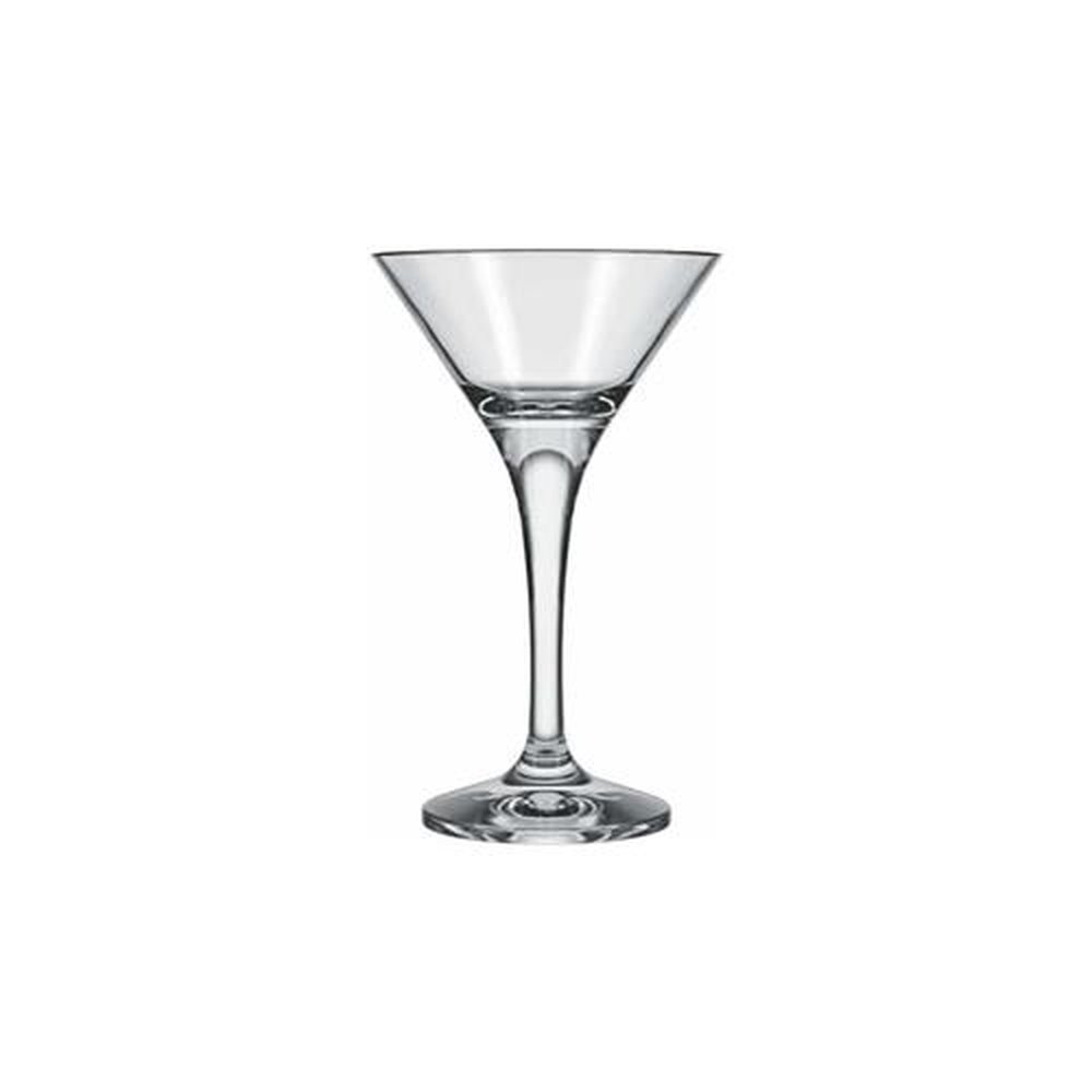 Taça Mini Martini 100mL Vidro Incolor Nadir