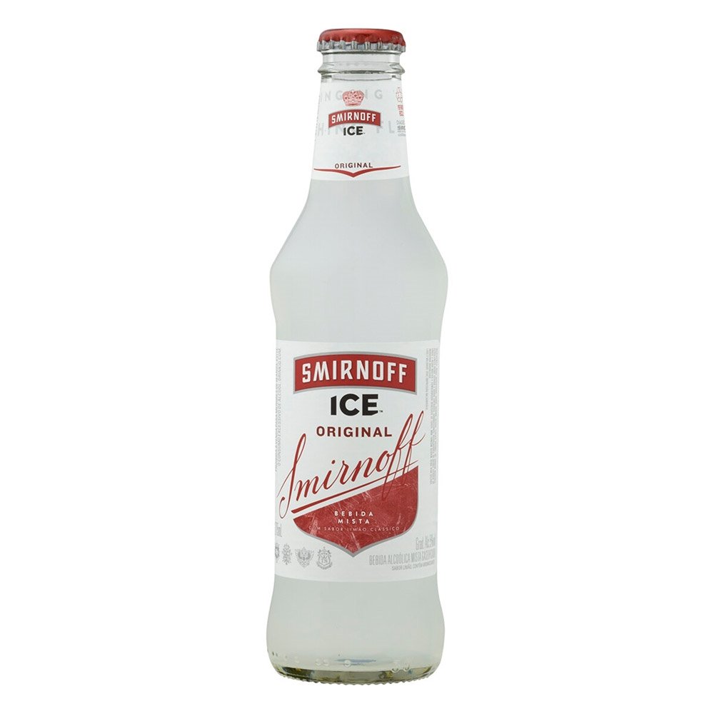 Smirnoff Ice Long Neck 275ml