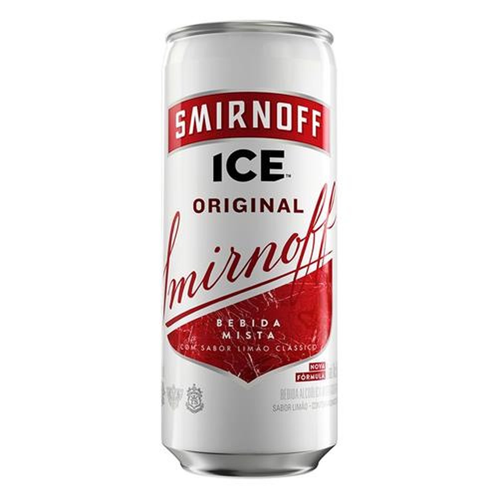 Vodka Smirnoff Ice 269ml
