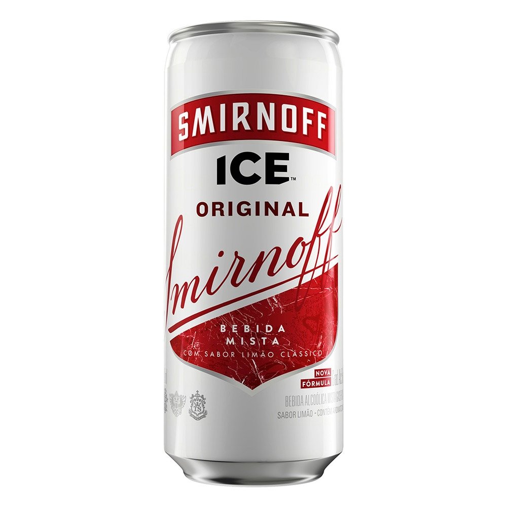 Vodka Smirnoff Ice 269ml