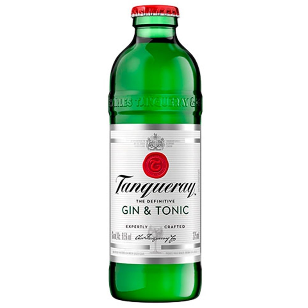 Gin & Tonic Tanqueray 275ml