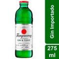 Gin & Tonic Tanqueray 275ml